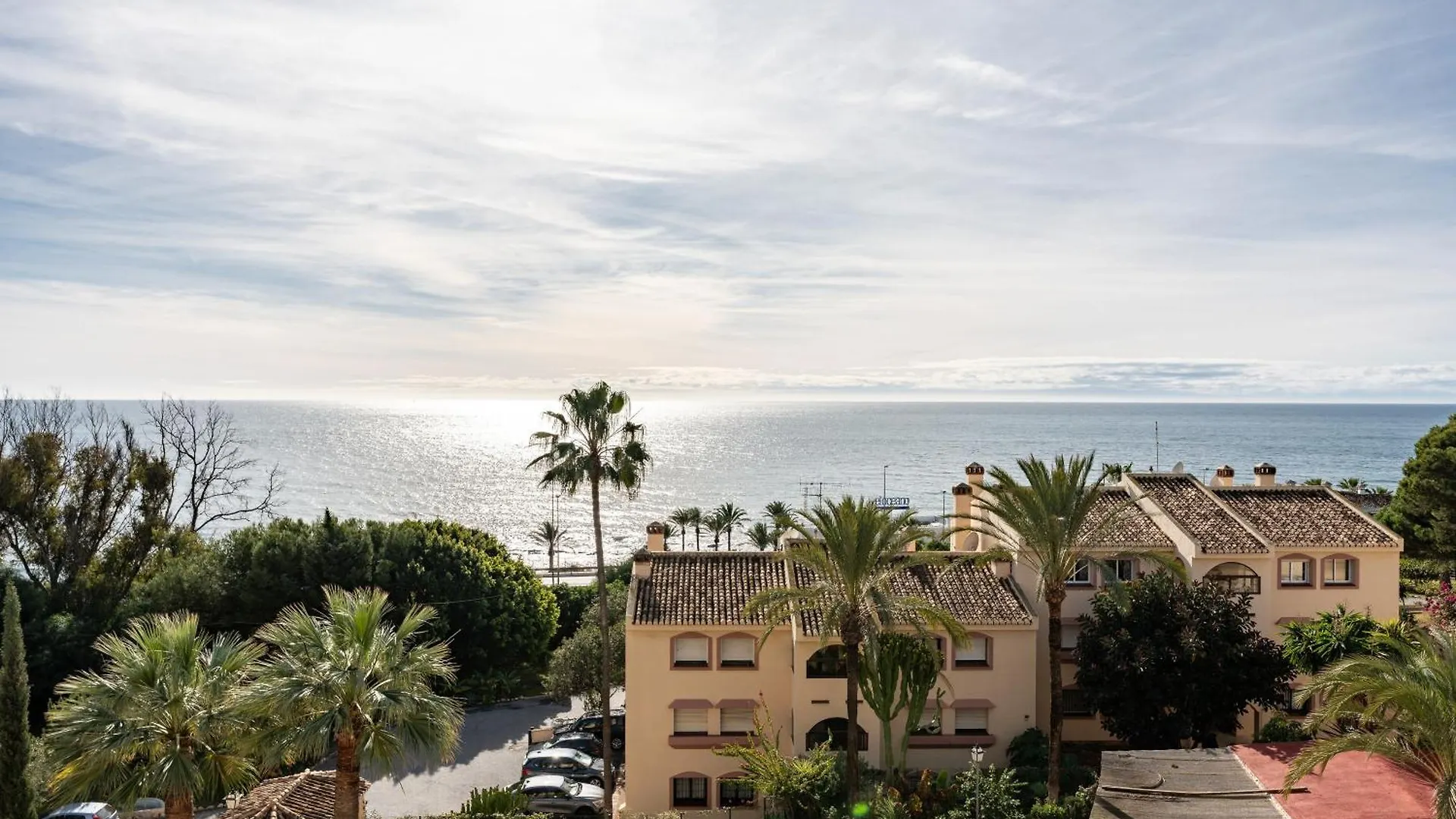 Stunning Sea Views Penthouse Villa La Cala De Mijas